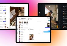 Instagram pre iPad