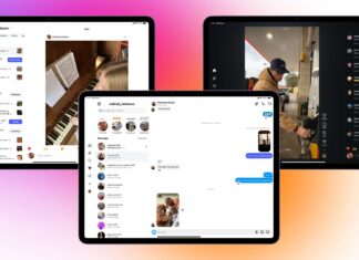 Instagram pre iPad