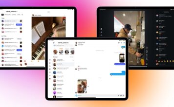 Instagram pre iPad
