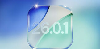 iOS 26.0.1