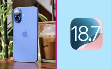 iOS 18.7 pre iPhone