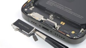 Apple Taptic Engine v iPhone