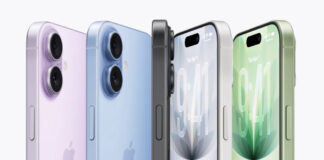 iPhone 17