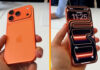 iPhone 17 pro