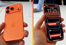 iPhone 17 pro