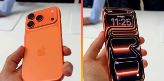 iPhone 17 pro