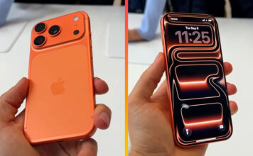 iPhone 17 pro