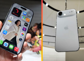 iPhone Air je úspešnejší, ako Samsung Galaxy S25 Edge. Ako je to možné? iPhone Air naživo