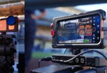 Apple prepíše históriu športových prenosov. Celý zápas natočí live na iPhone 17 Pro iPhone 17 Pro kamera