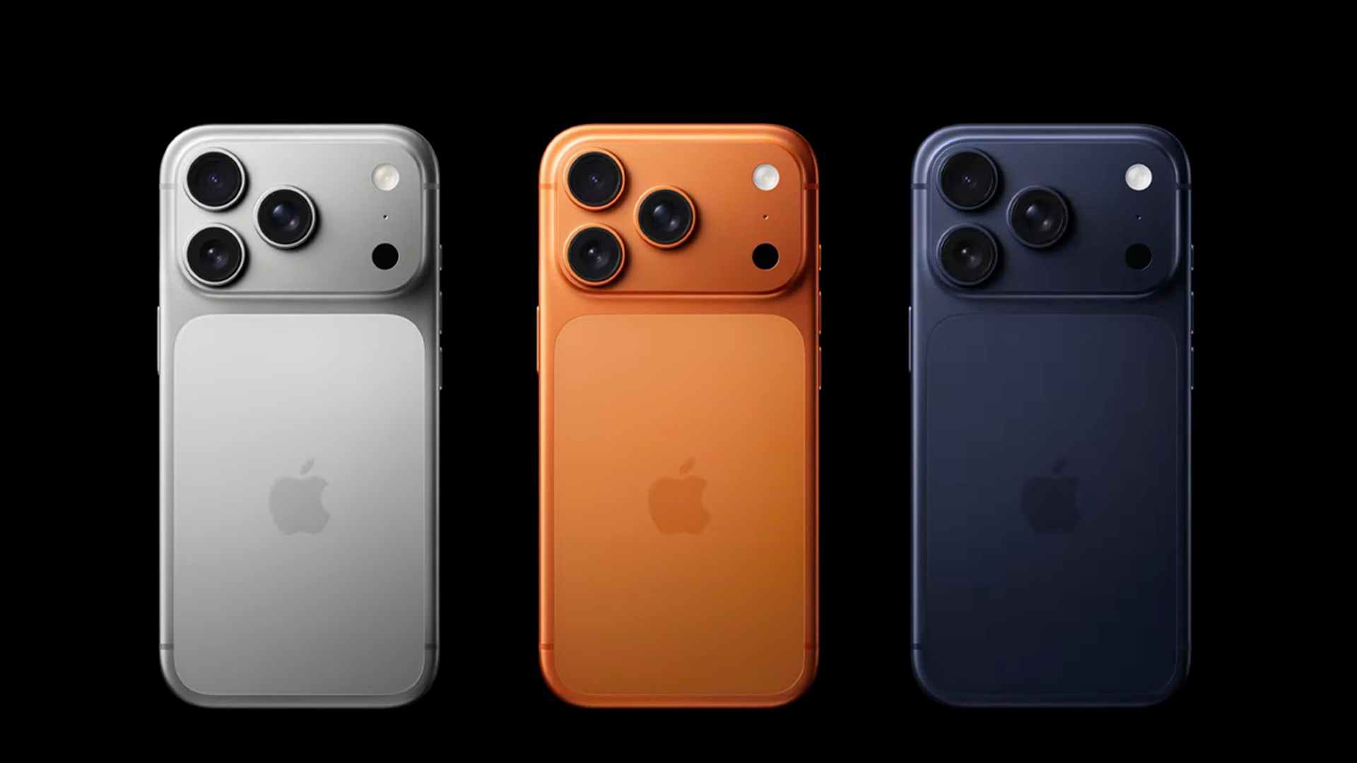 iPhone 17 Pro