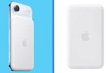 iPhone Air MagSafe Battery