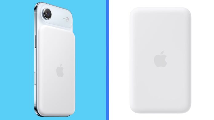 iPhone Air MagSafe Battery