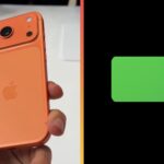 iPhone 17 Pro Max batéria