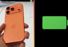 iPhone 17 Pro Max batéria