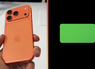 iPhone 17 Pro Max batéria
