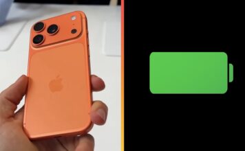 iPhone 17 Pro Max batéria