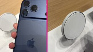 iPhone 17 Pro škrabance