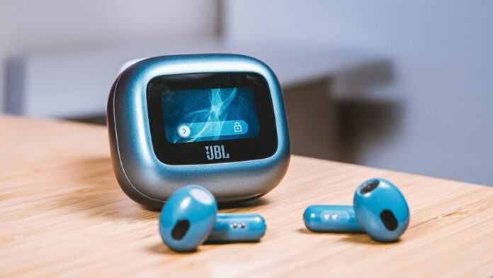 JBL Live Flex 3