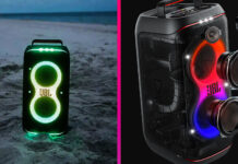 JBL PartyBox Club 120