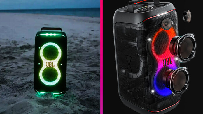 JBL PartyBox Club 120