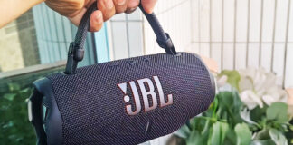 JBL Charge 6