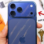 iPhone 17 Pro ochrana