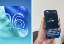 Kalendár iOS 26