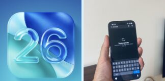 Kalendár iOS 26
