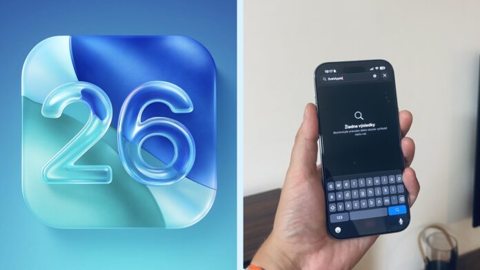 Kalendár iOS 26