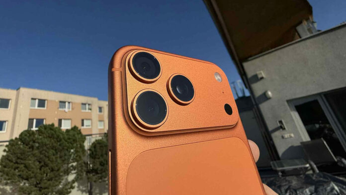 iPhone 17 Pro Max iPhone 17 Pro Max