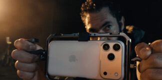 iPhone 17 Pro kamera