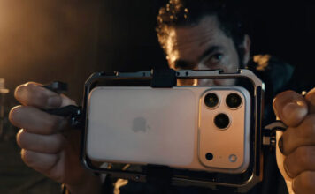 iPhone 17 Pro kamera
