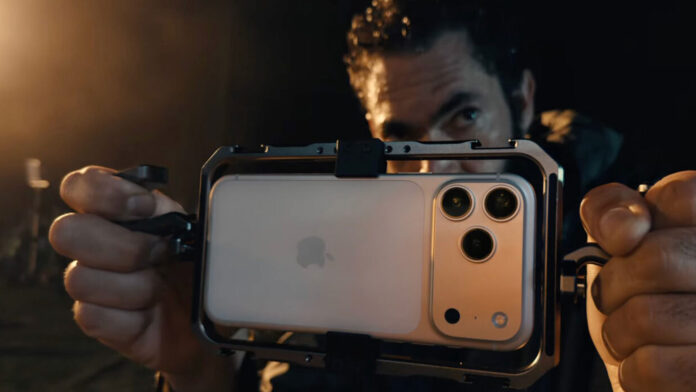 iPhone 17 Pro kamera