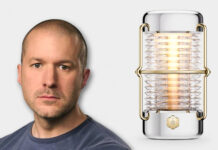 Jony Ive Balmuda Sailing Lantern