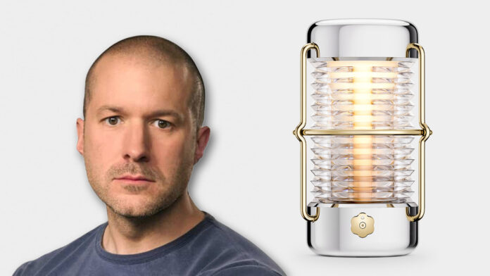 Jony Ive Balmuda Sailing Lantern