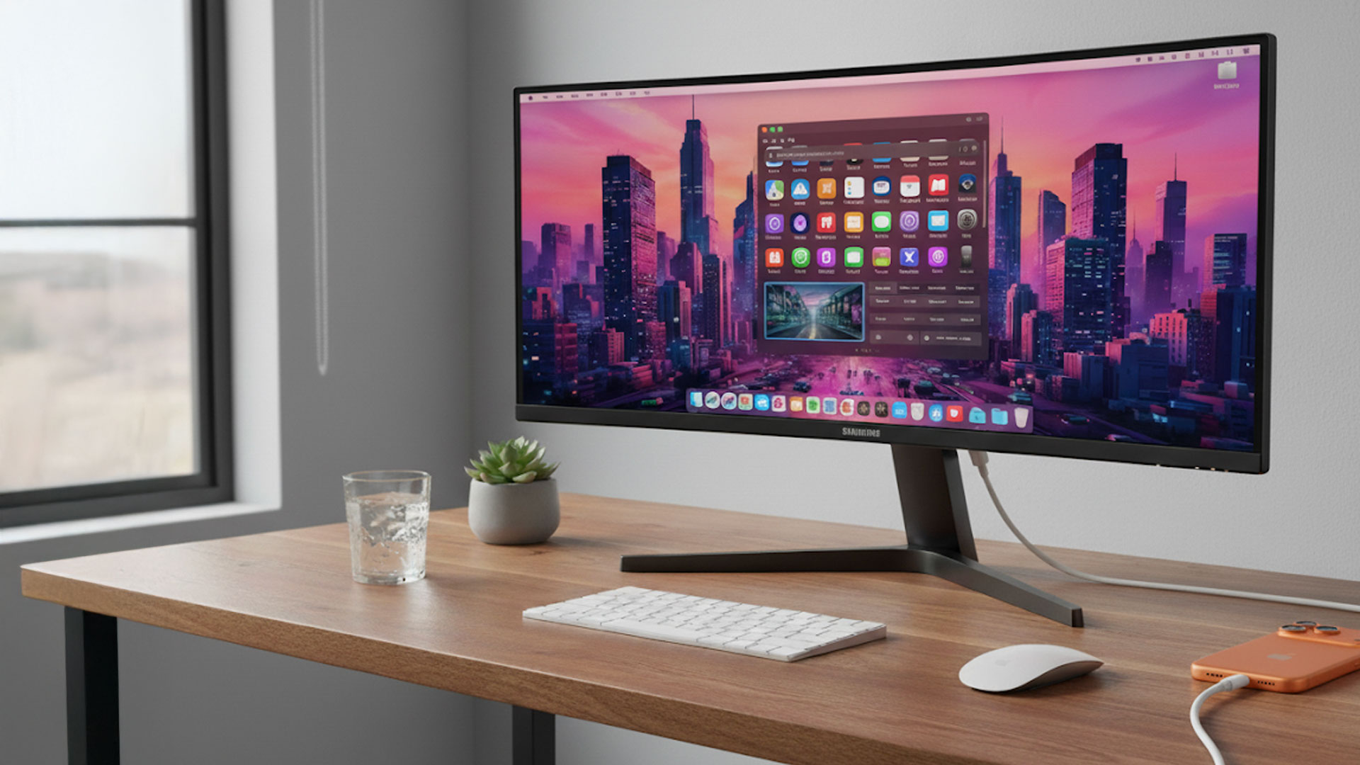 iPhone PC macos