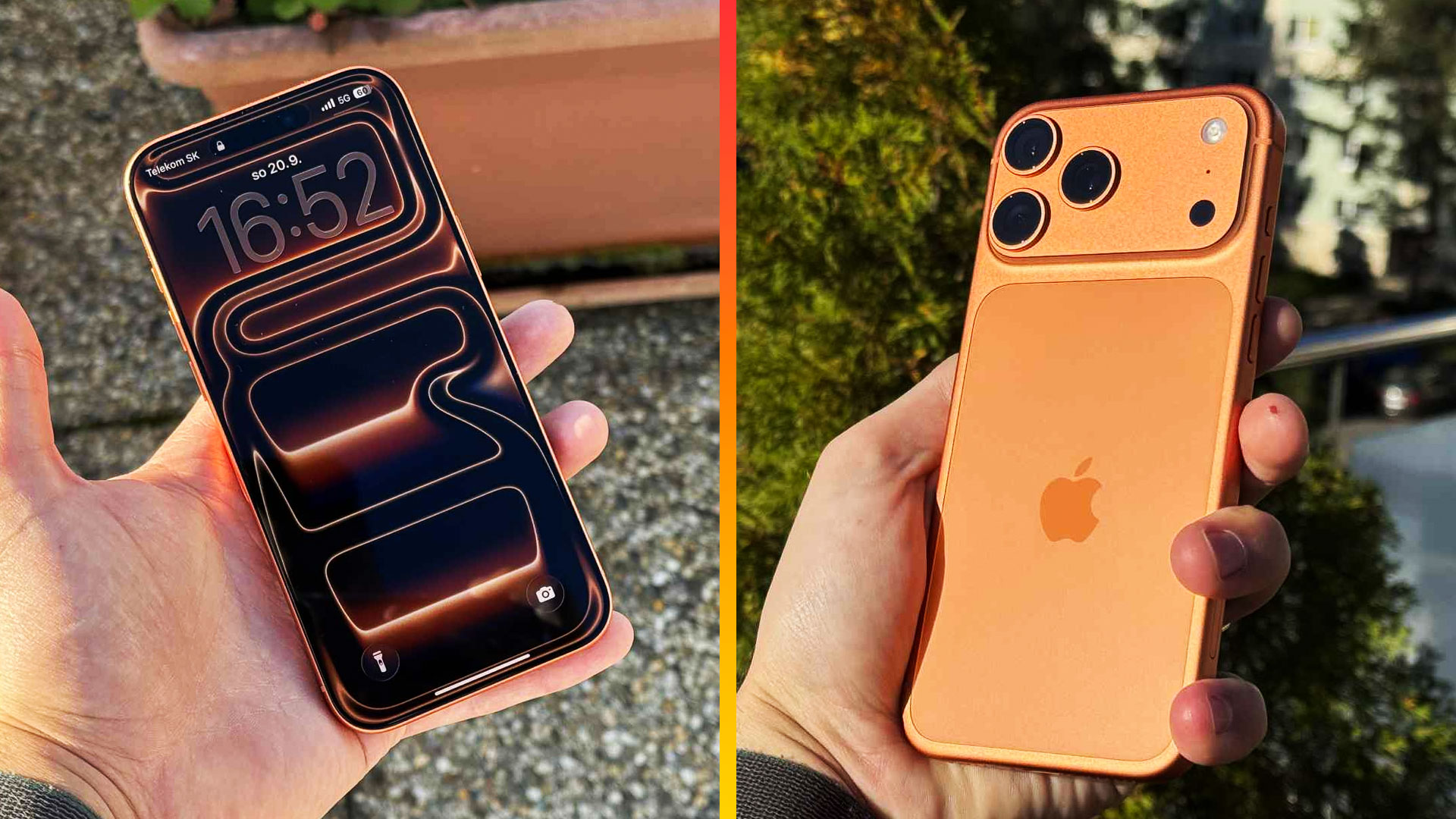 iPhone 17 Pro Max