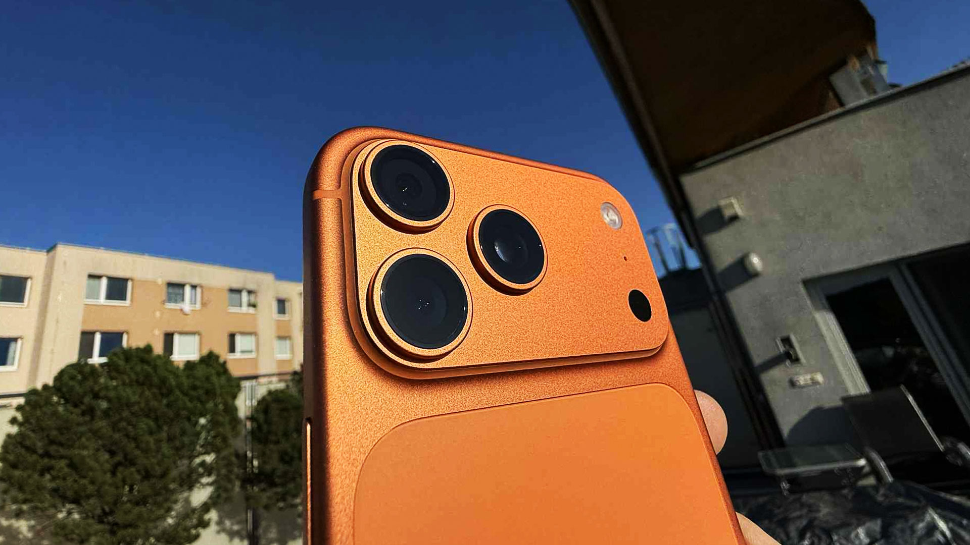 iPhone 17 Pro Max