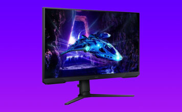 Samsung monitor