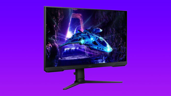 Samsung monitor