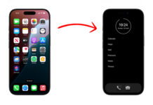 Minimalist Phone