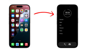 Minimalist Phone