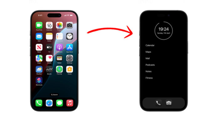 Minimalist Phone