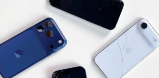 iPhone odolnosť