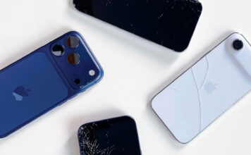 iPhone odolnosť