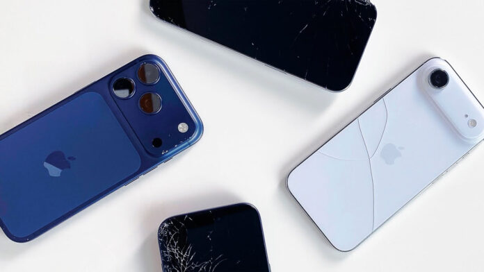 iPhone odolnosť