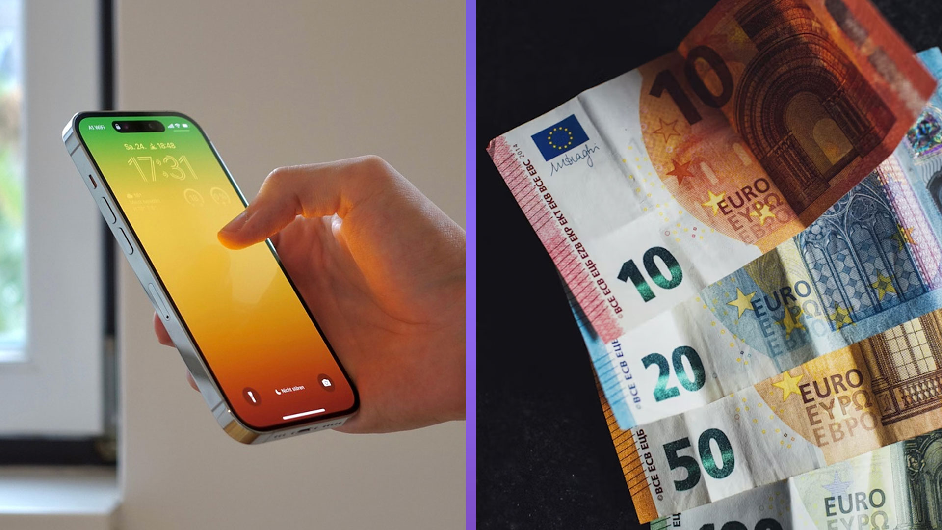 operátor zdražovanie euro