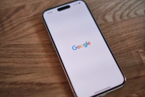 Google Search na iPhone