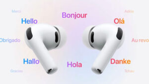 AirPods Pro 3