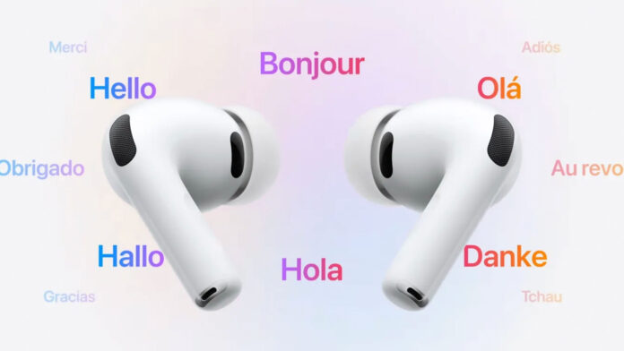 AirPods Pro 3